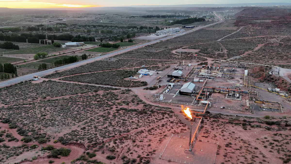 Argentina’s Shale Surge Gets Smarter with Real-Time Fiber Tech