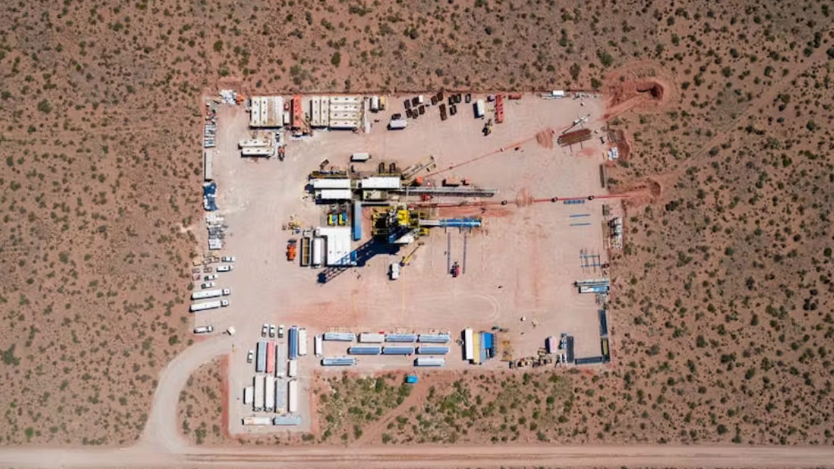 Old Wells, New Tricks: Gas Boost for Vaca Muerta