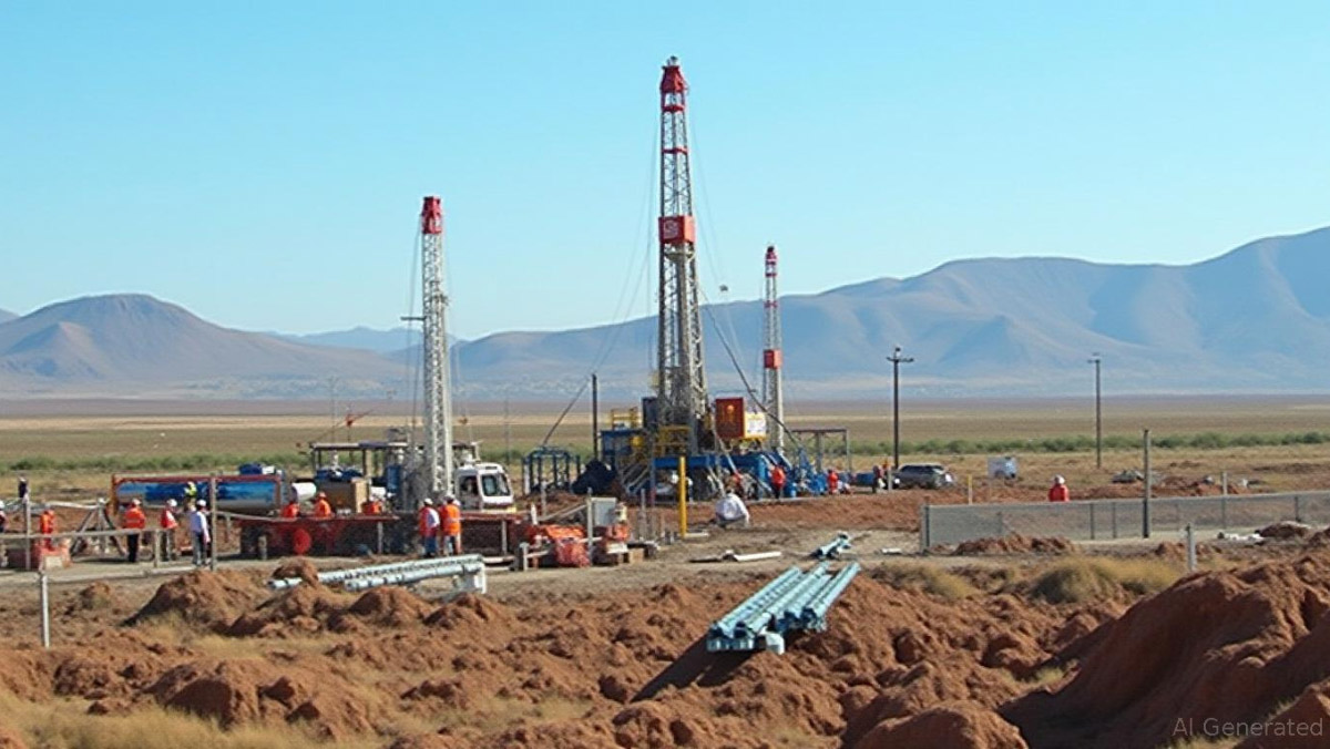 AI Powers Smarter Shale Drilling in Argentina’s Vaca Muerta