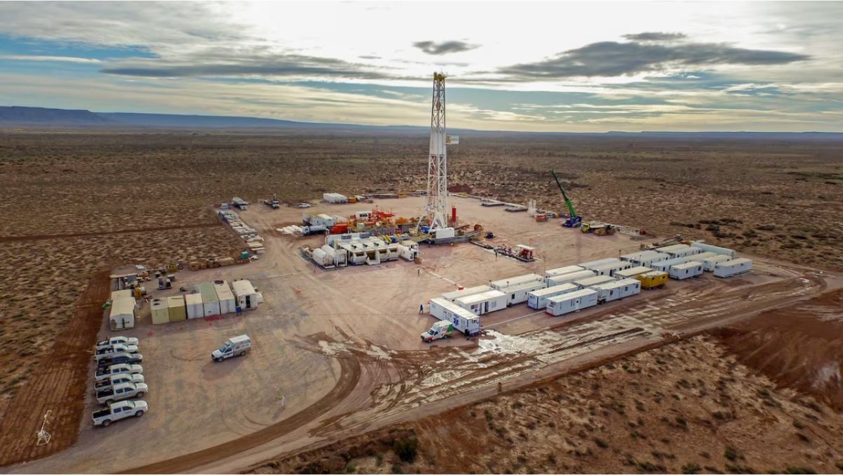 Can Argentina’s Shale Dreams Power a Global Shift?